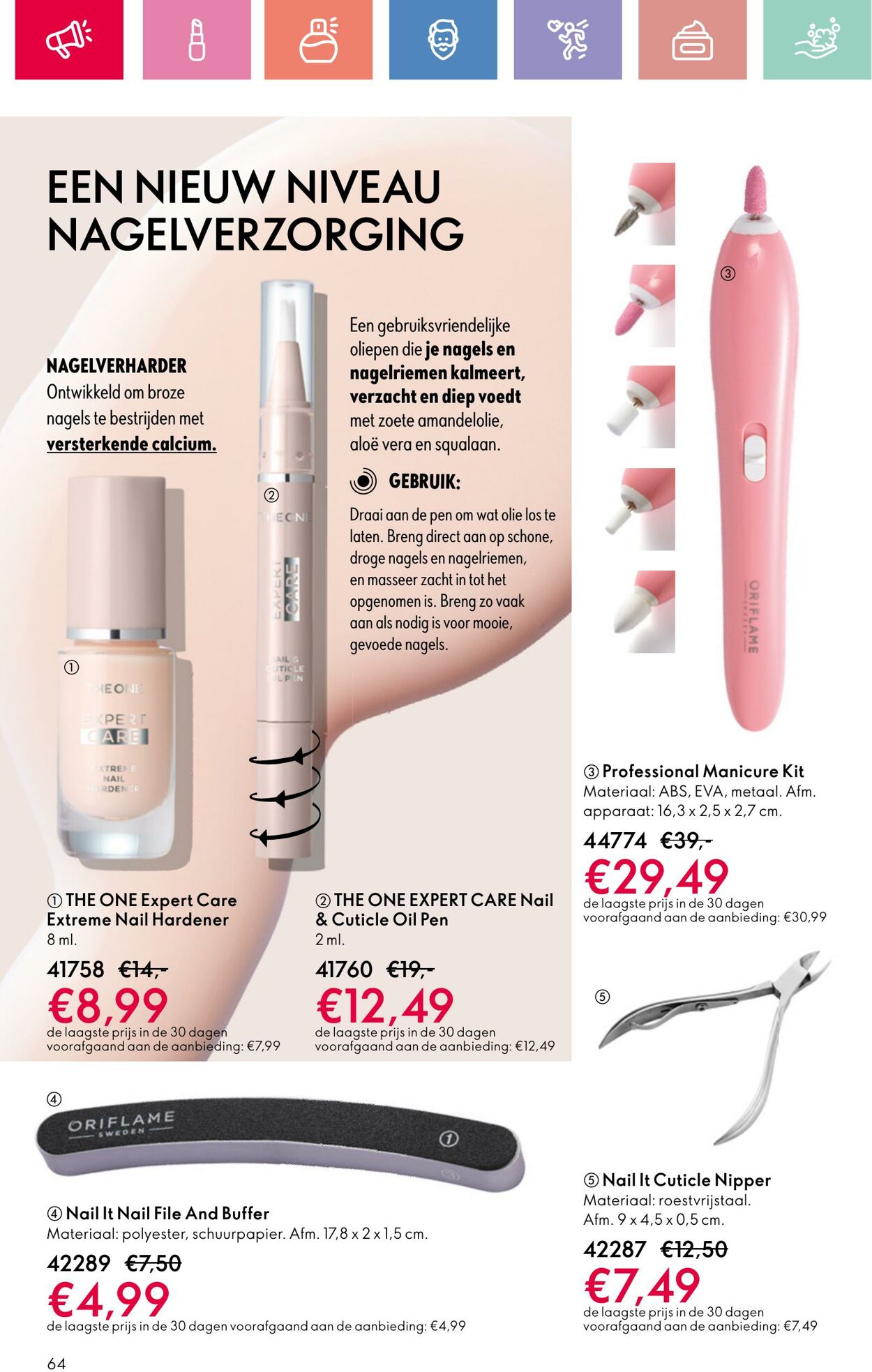Folder Oriflame 01.06.2025 - 21.06.2025