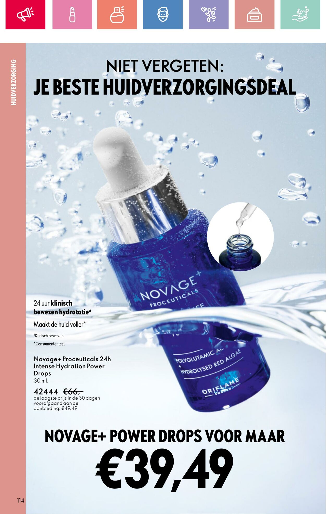 Folder Oriflame 01.06.2025 - 21.06.2025