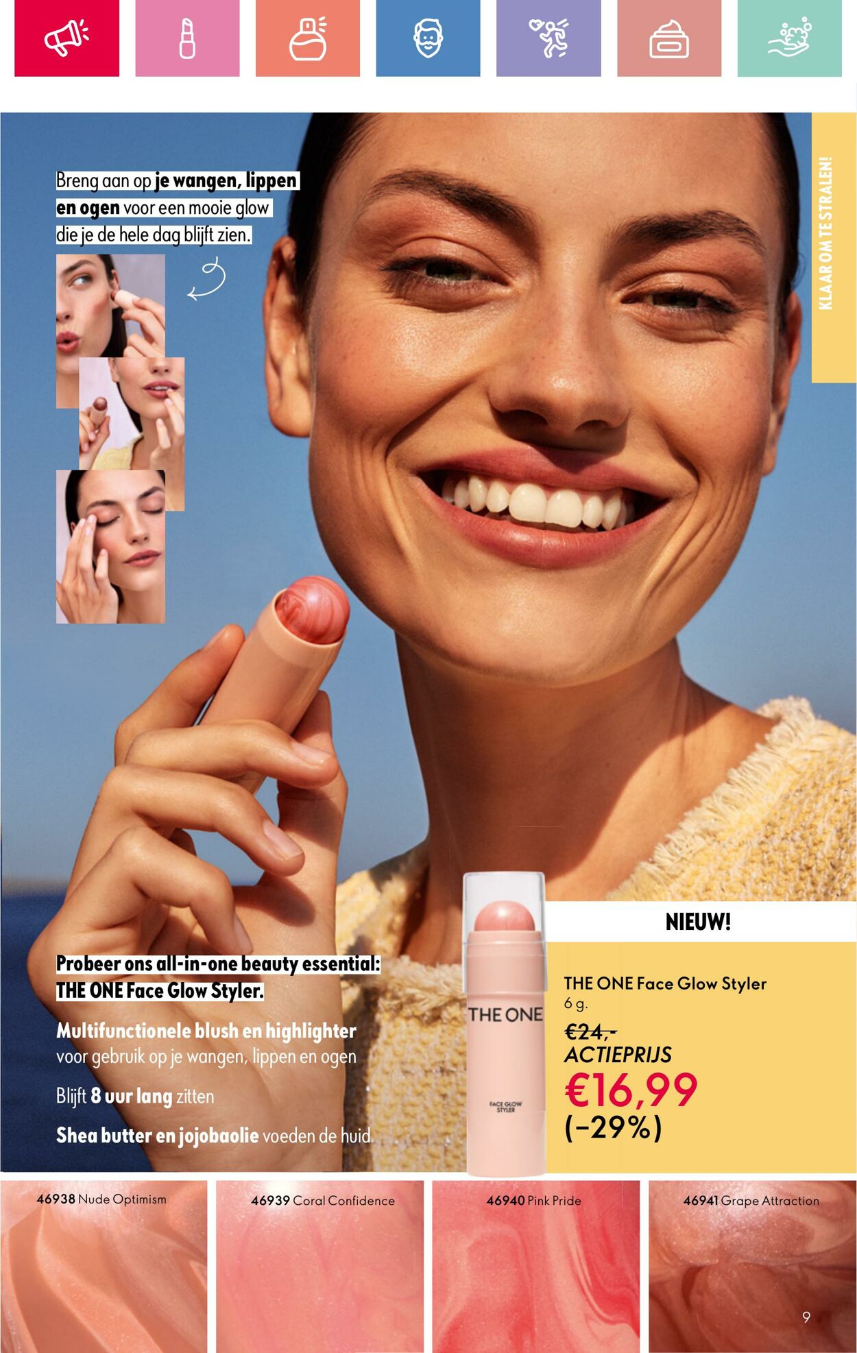 Folder Oriflame 01.06.2025 - 21.06.2025