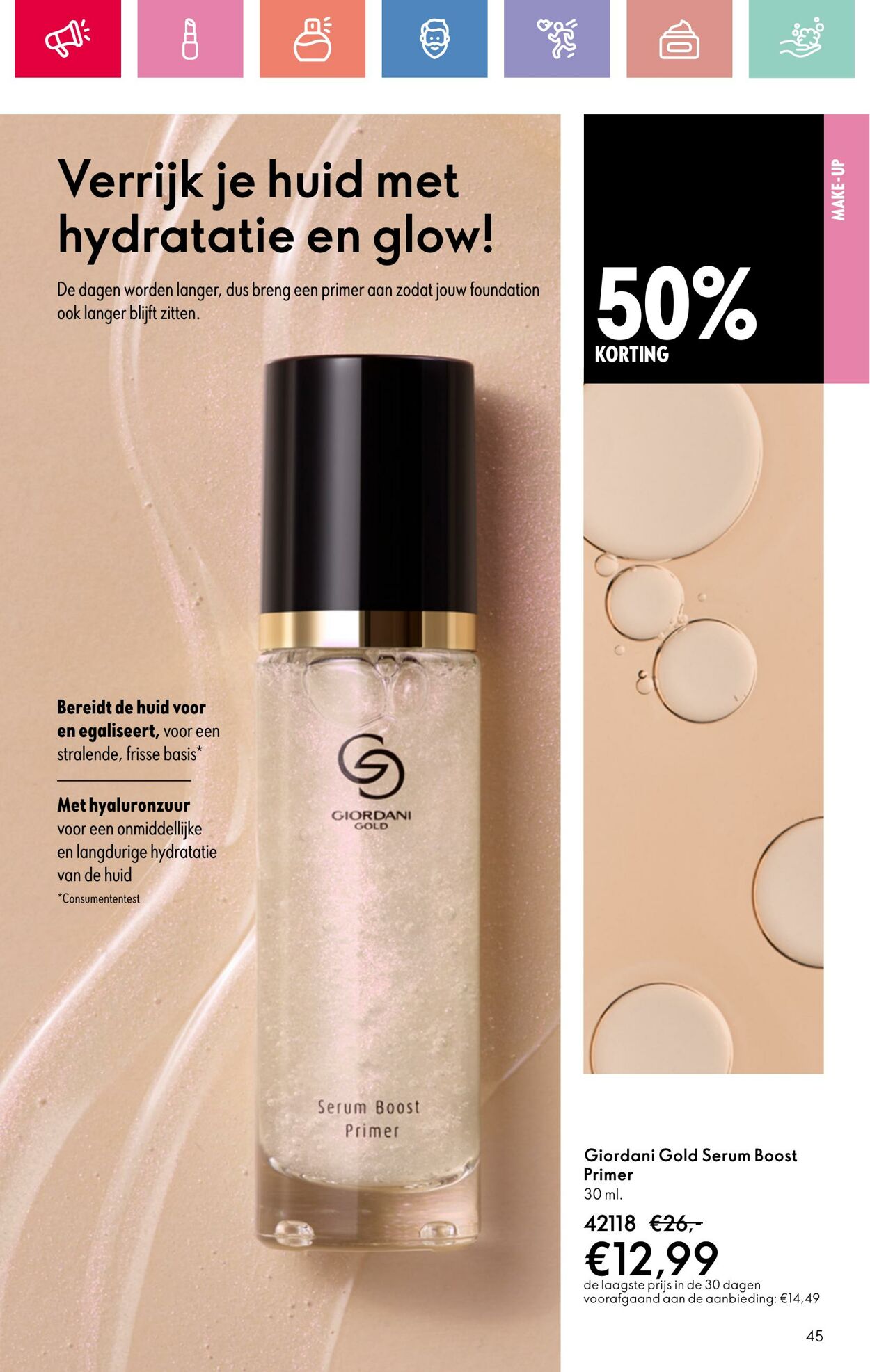 Folder Oriflame 01.06.2025 - 21.06.2025