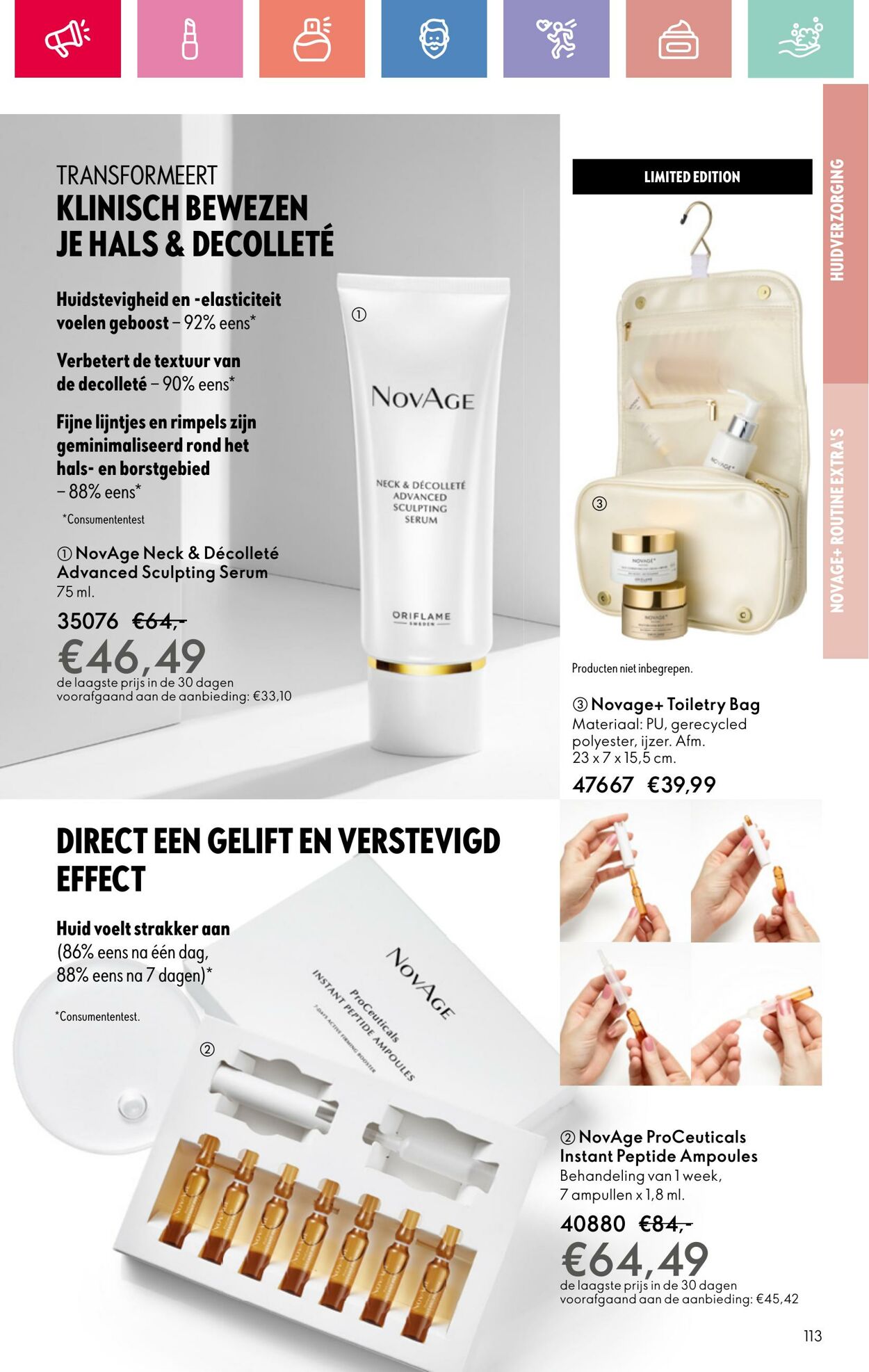 Folder Oriflame 01.06.2025 - 21.06.2025