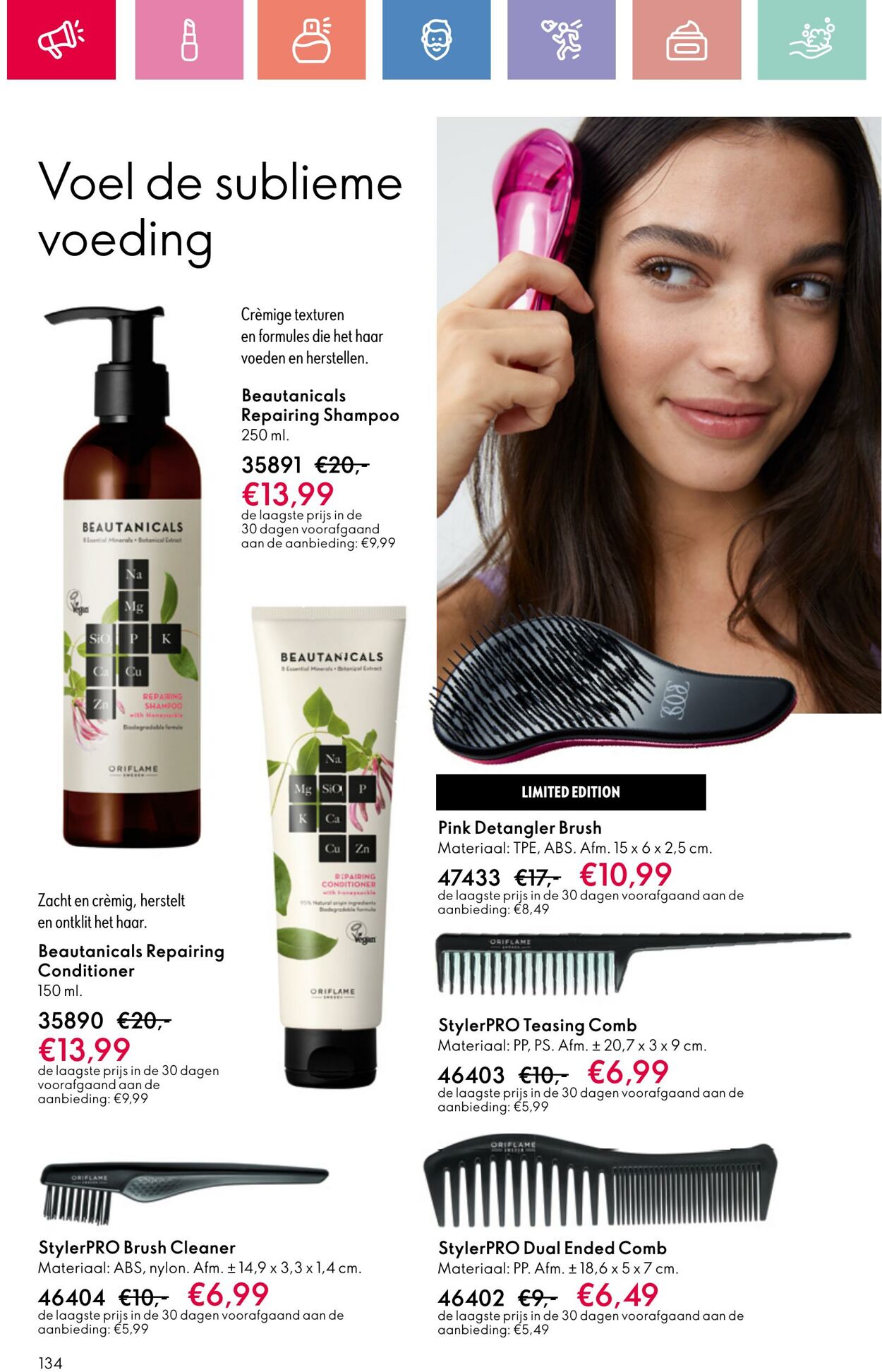 Folder Oriflame 01.06.2025 - 21.06.2025