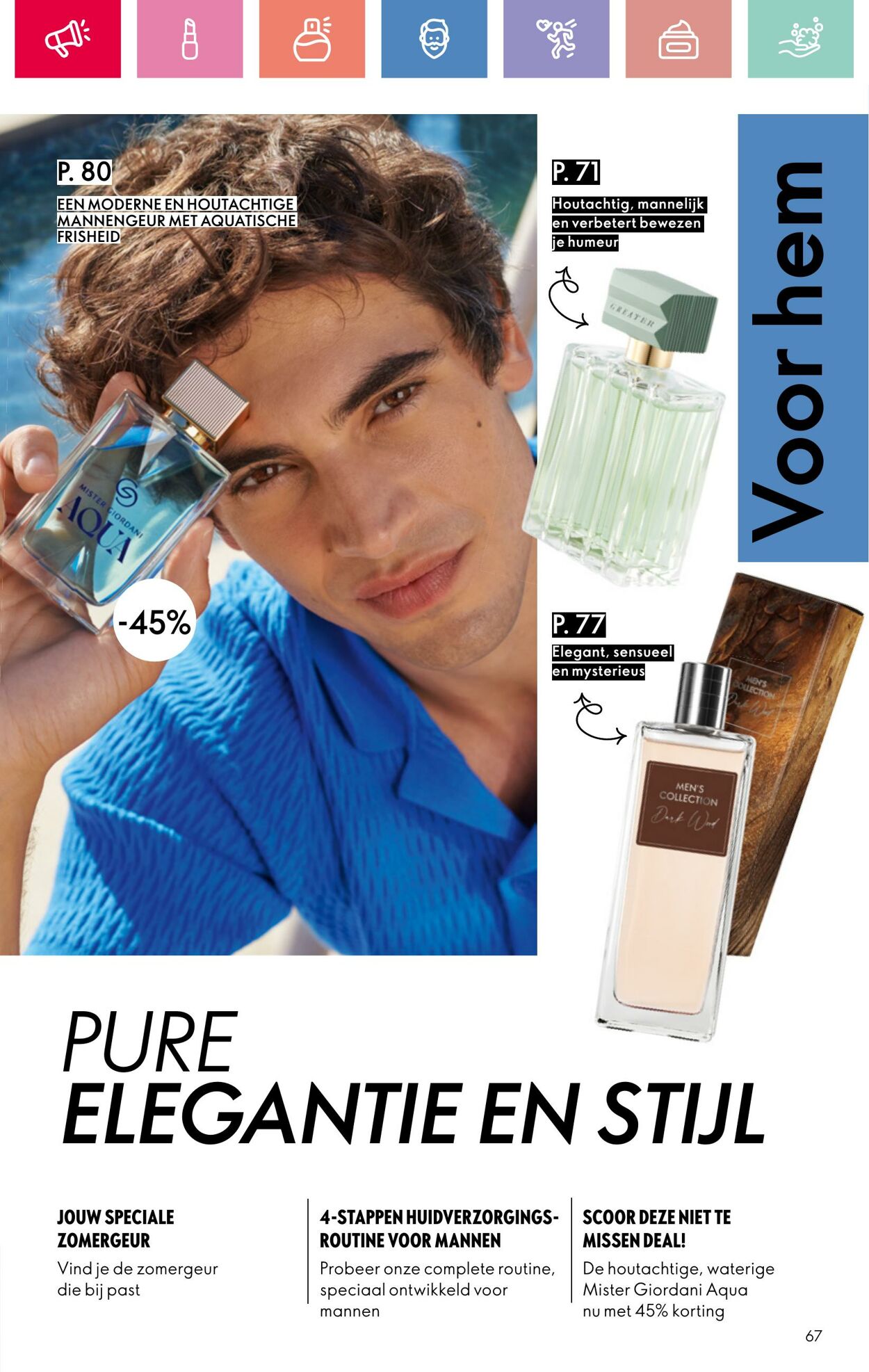 Folder Oriflame 01.06.2025 - 21.06.2025