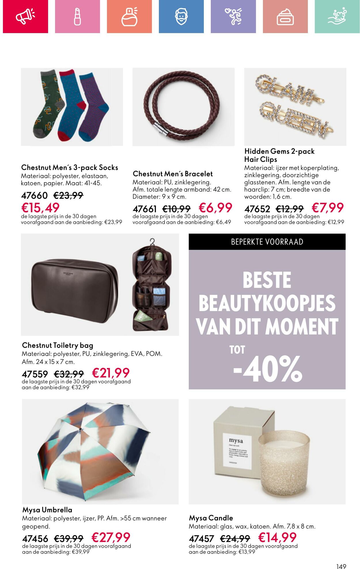 Folder Oriflame 01.06.2025 - 21.06.2025