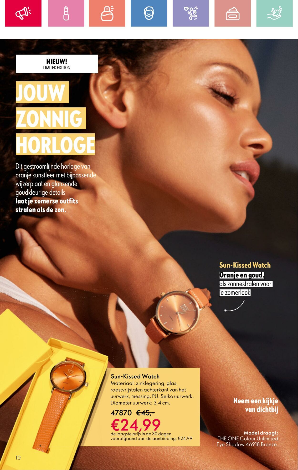 Folder Oriflame 01.06.2025 - 21.06.2025