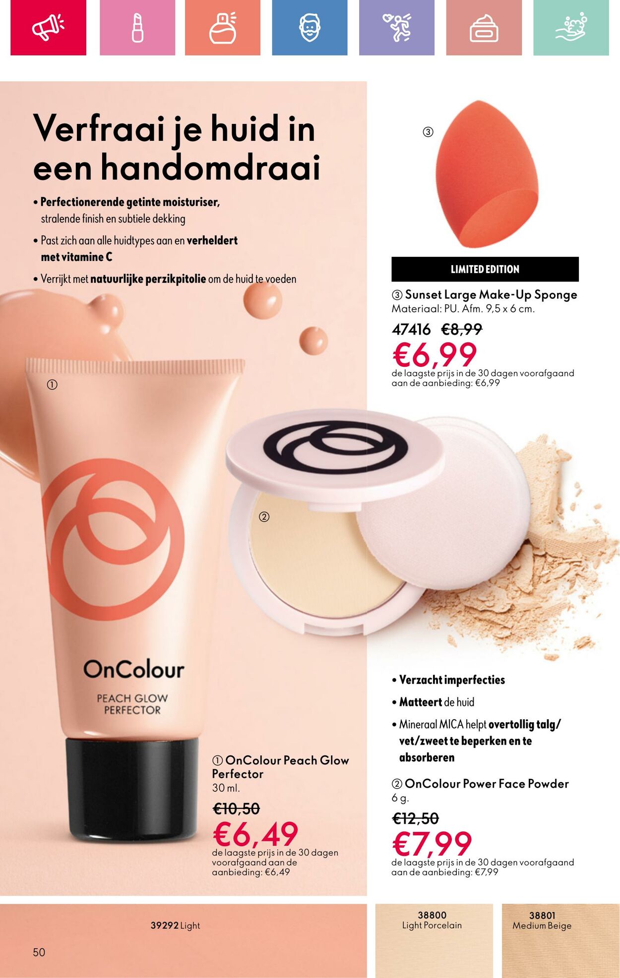 Folder Oriflame 01.06.2025 - 21.06.2025