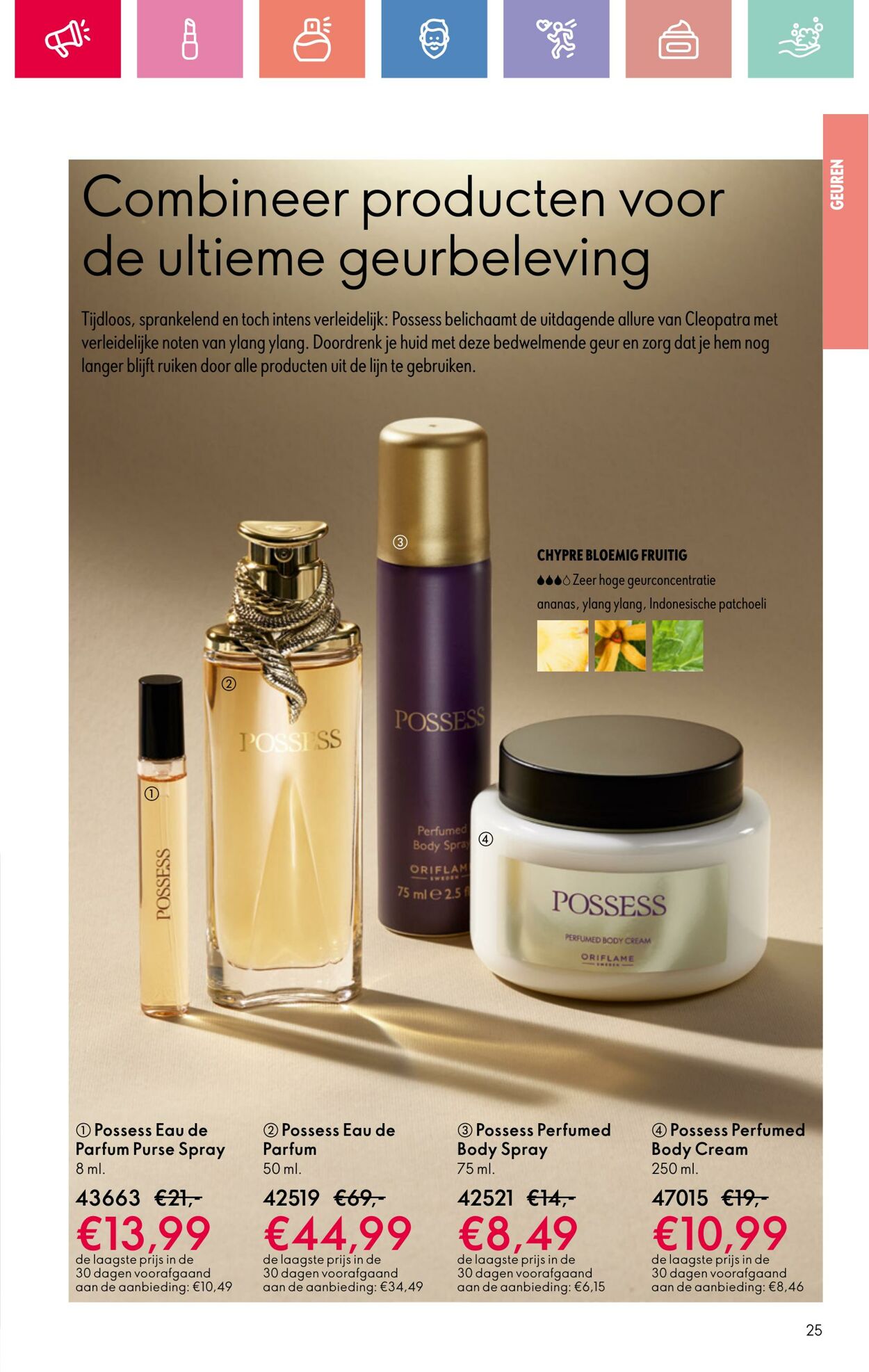 Folder Oriflame 01.06.2025 - 21.06.2025