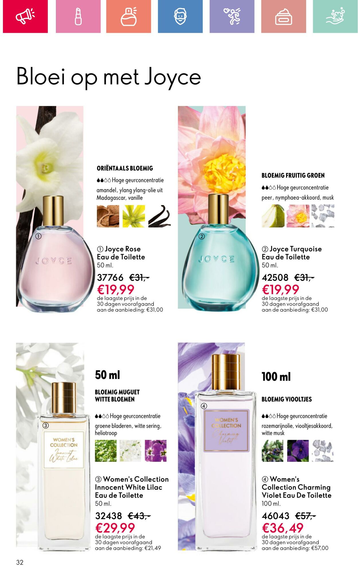 Folder Oriflame 01.06.2025 - 21.06.2025