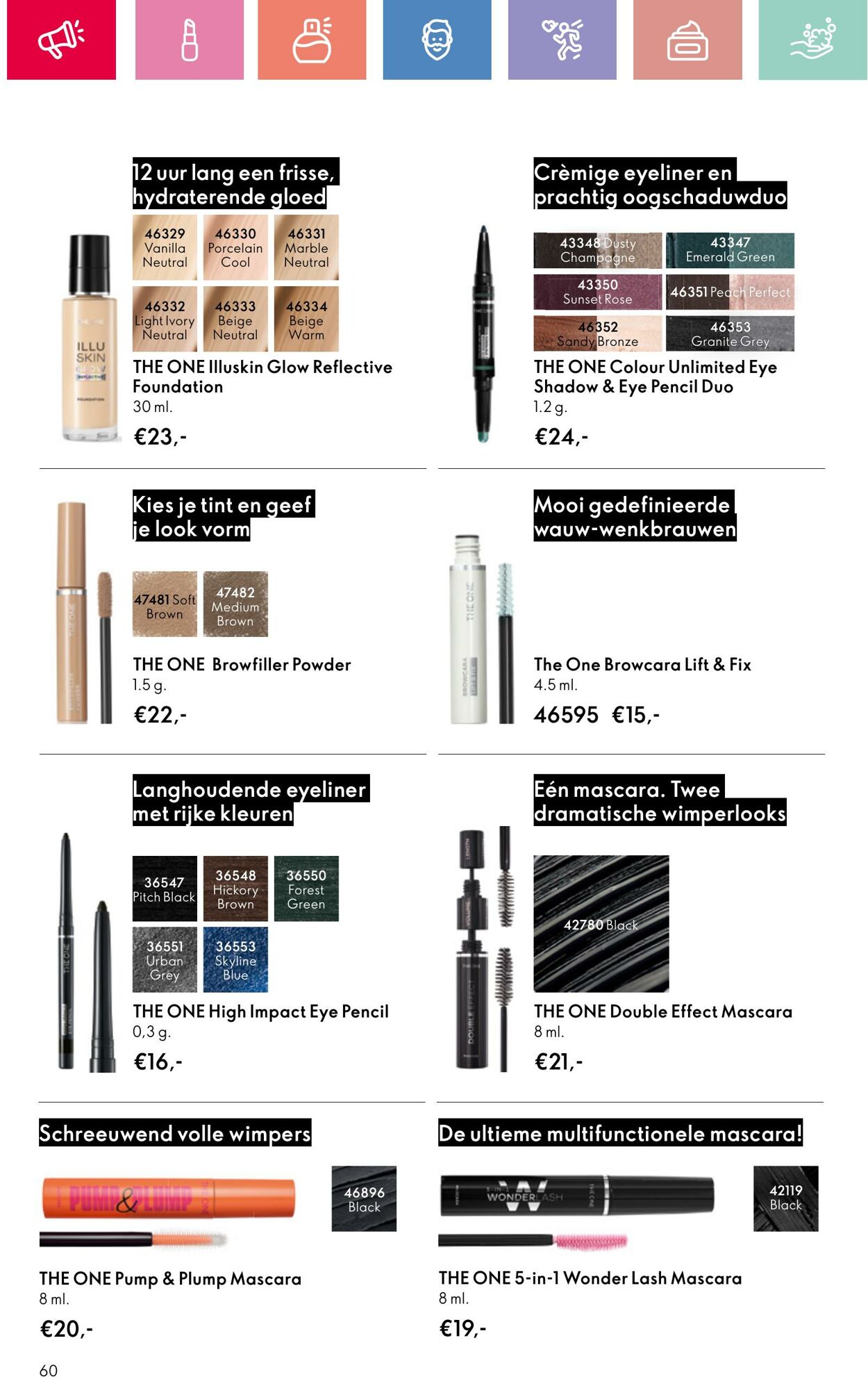 Folder Oriflame 01.06.2025 - 21.06.2025