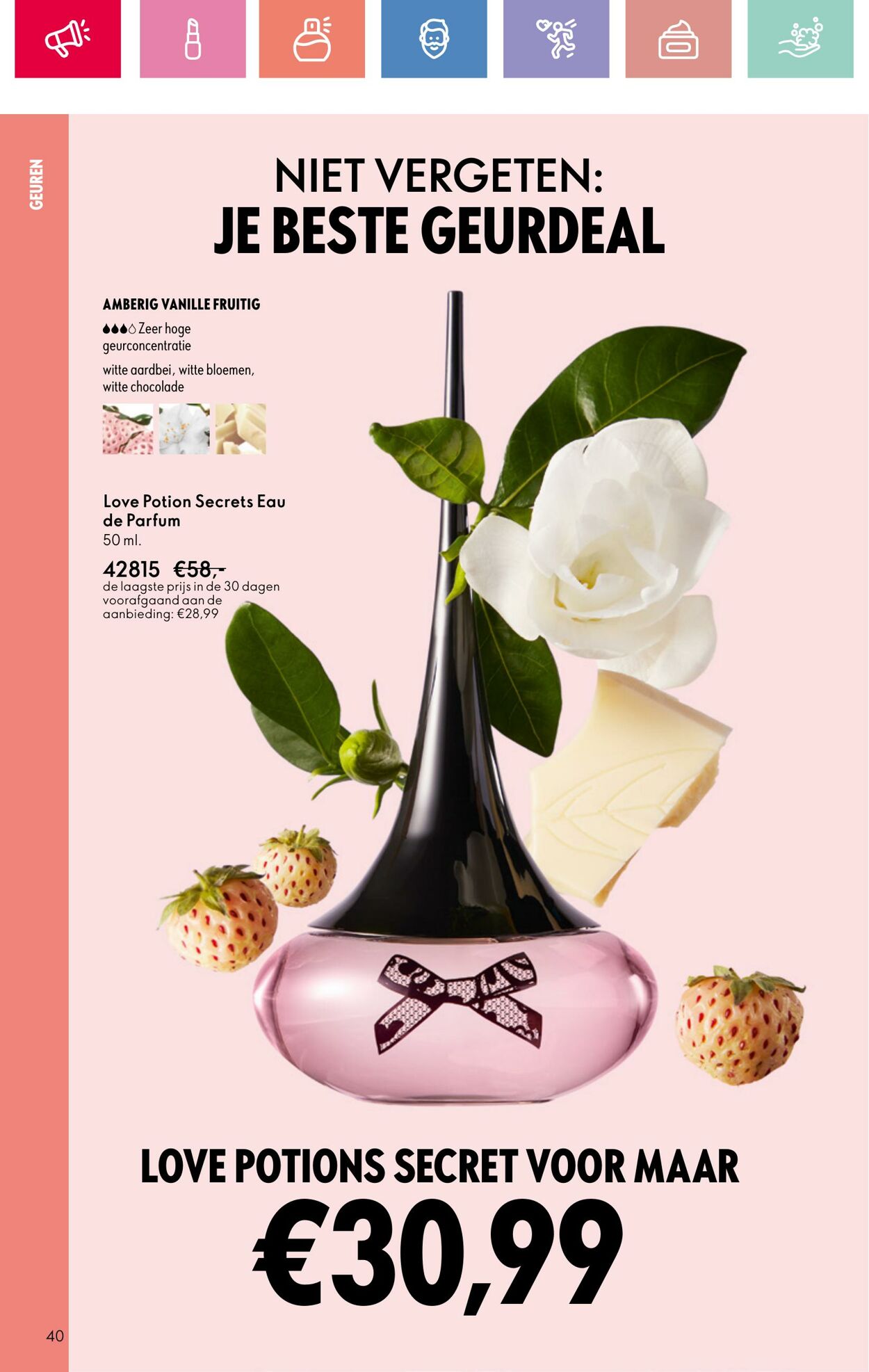Folder Oriflame 01.06.2025 - 21.06.2025
