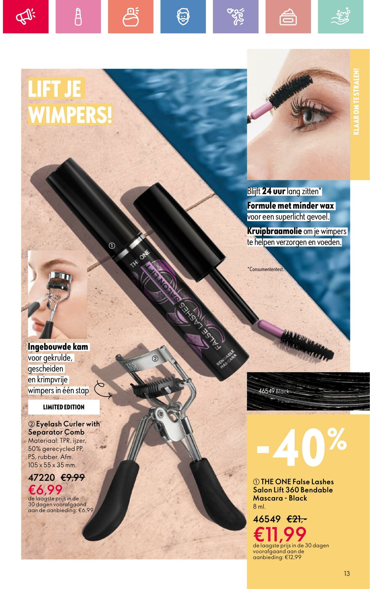 Folder Oriflame 01.06.2025 - 21.06.2025