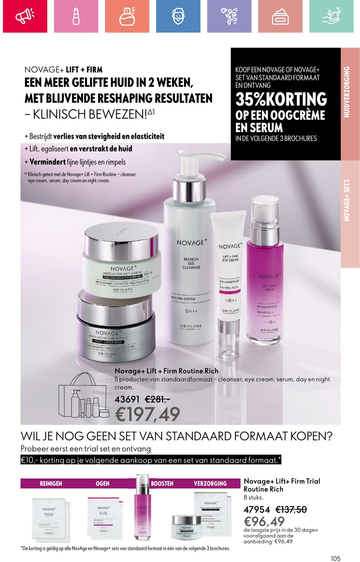 Folder Oriflame 01.06.2025 - 21.06.2025