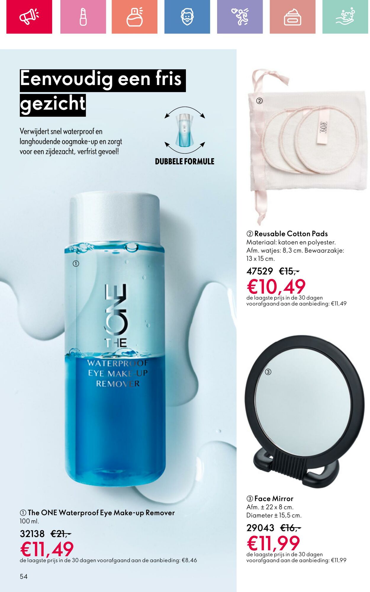 Folder Oriflame 01.06.2025 - 21.06.2025