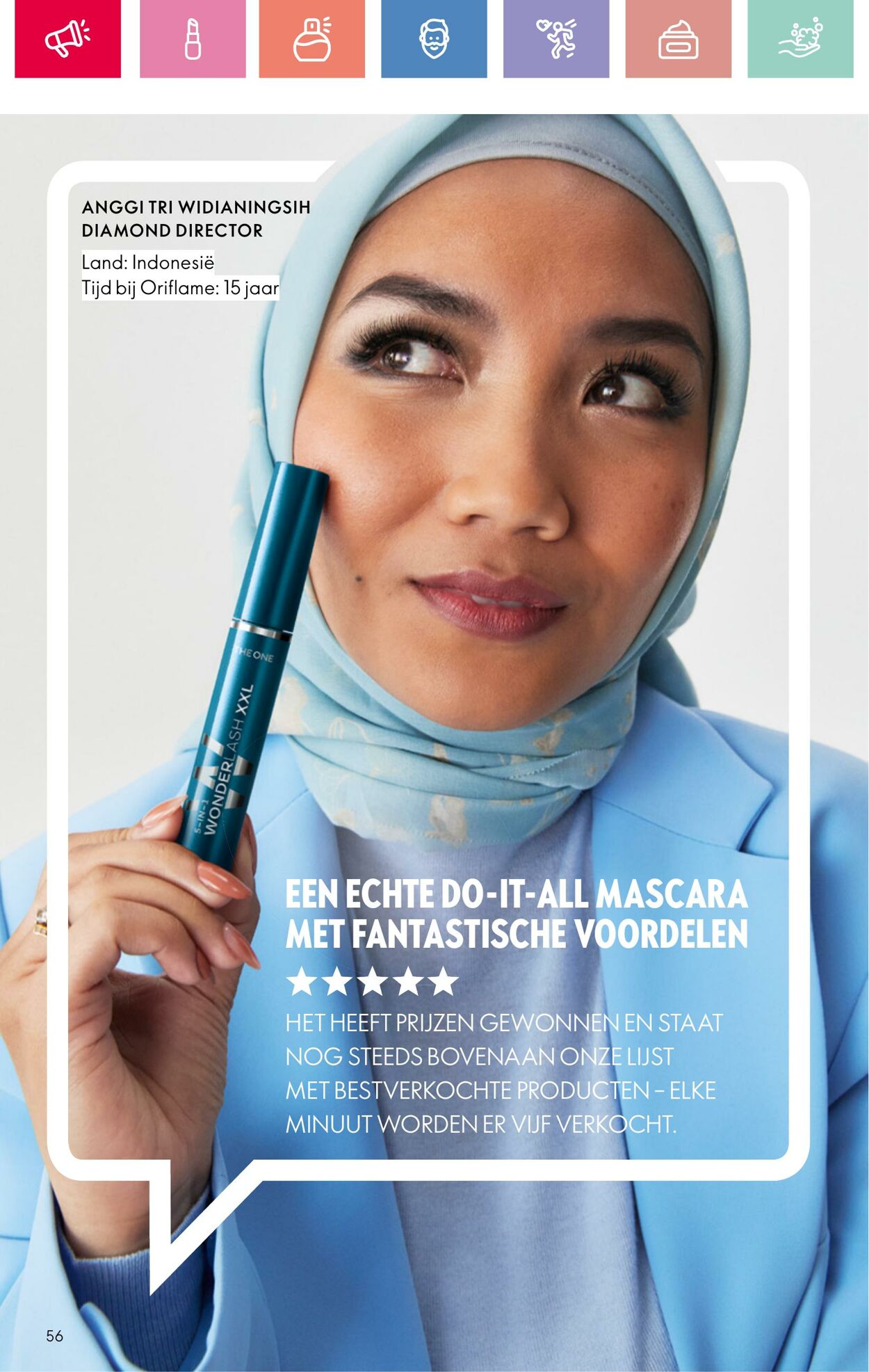 Folder Oriflame 01.06.2025 - 21.06.2025