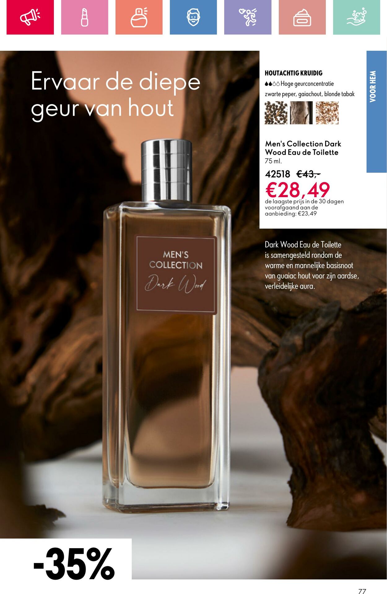 Folder Oriflame 01.06.2025 - 21.06.2025