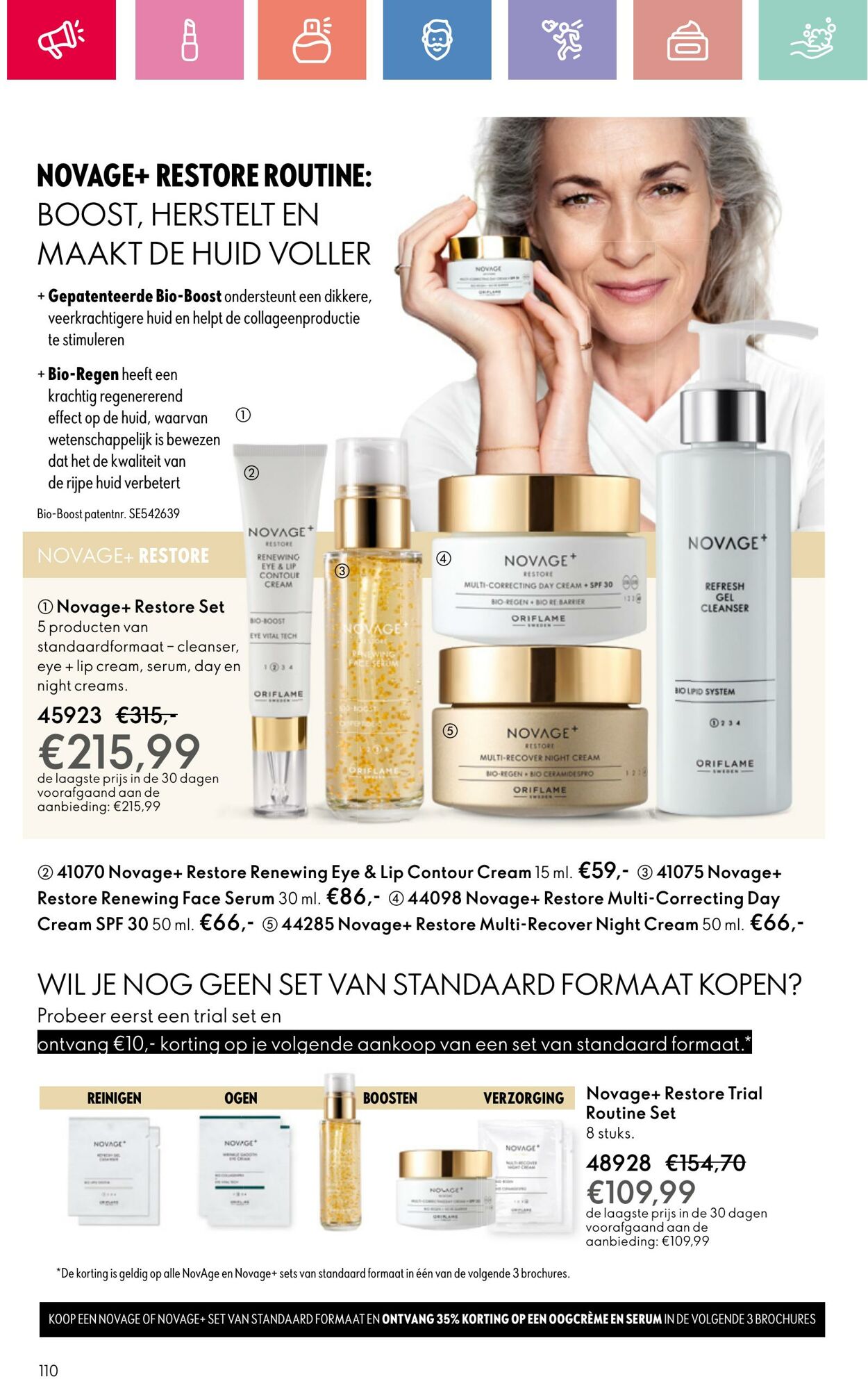 Folder Oriflame 01.06.2025 - 21.06.2025