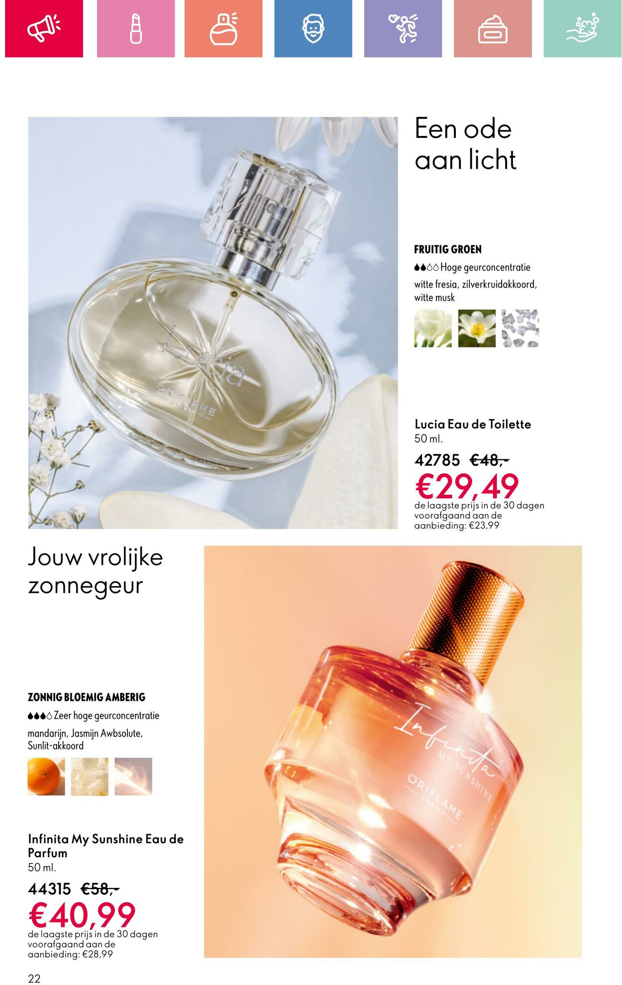 Folder Oriflame 01.06.2025 - 21.06.2025