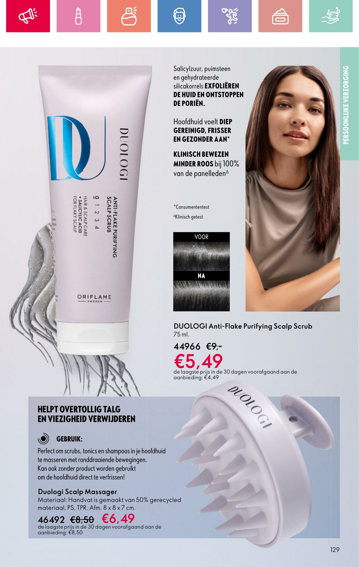 Folder Oriflame 01.06.2025 - 21.06.2025