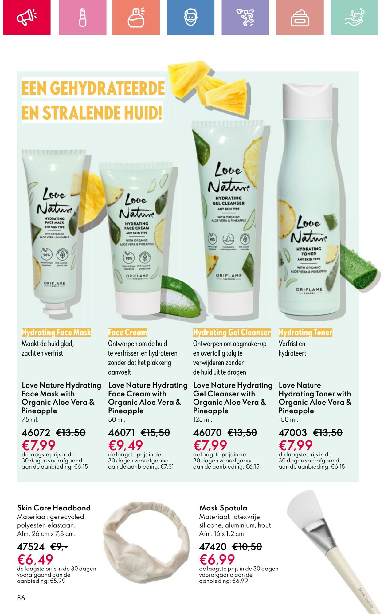 Folder Oriflame 01.06.2025 - 21.06.2025