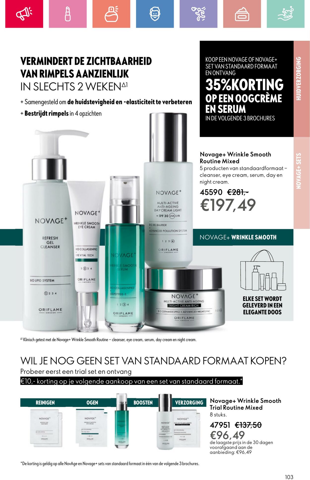 Folder Oriflame 01.06.2025 - 21.06.2025