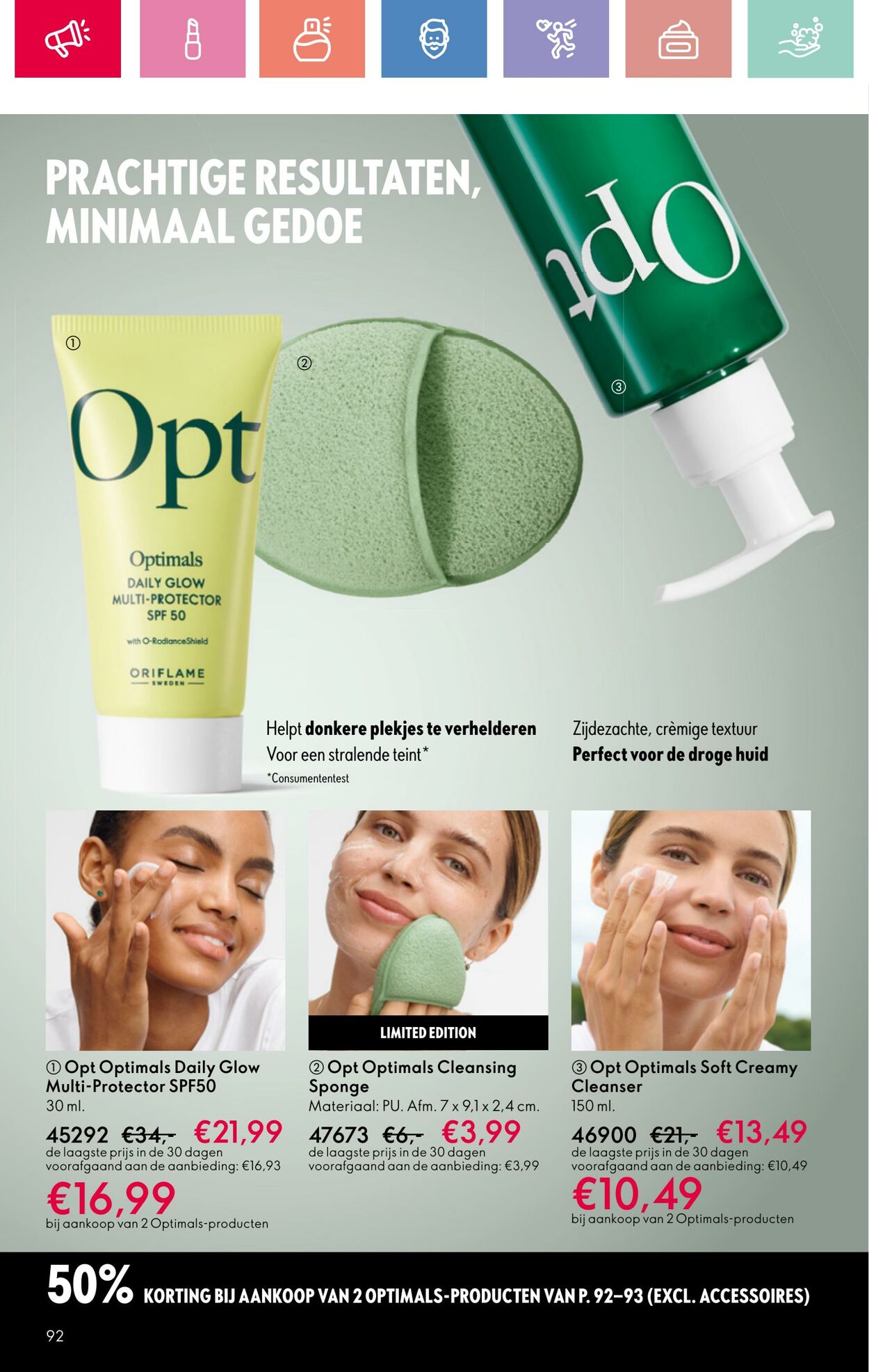 Folder Oriflame 01.06.2025 - 21.06.2025