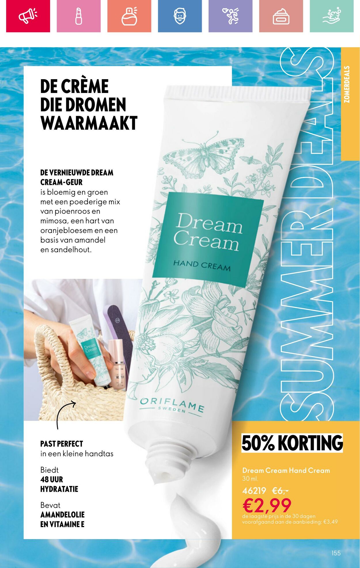Folder Oriflame 01.06.2025 - 21.06.2025