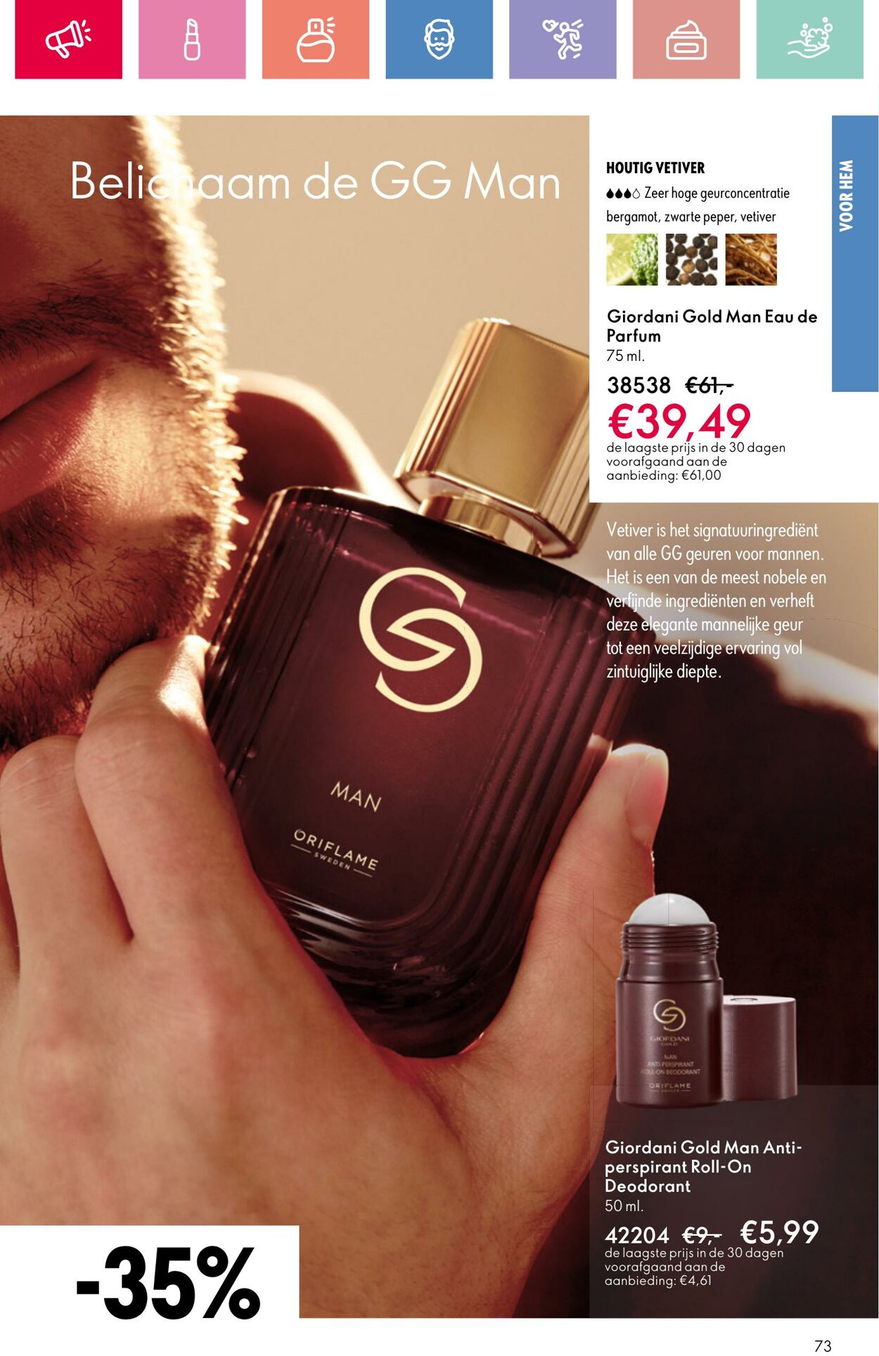 Folder Oriflame 01.06.2025 - 21.06.2025
