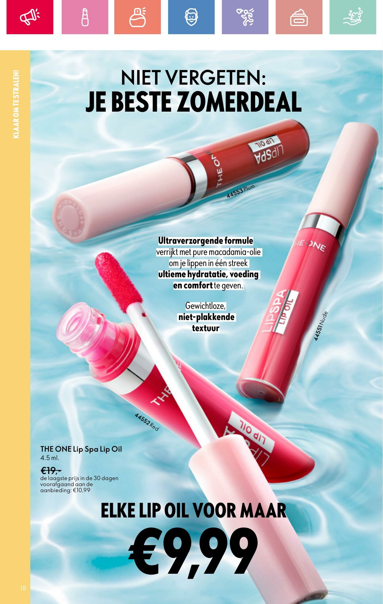 Folder Oriflame 01.06.2025 - 21.06.2025