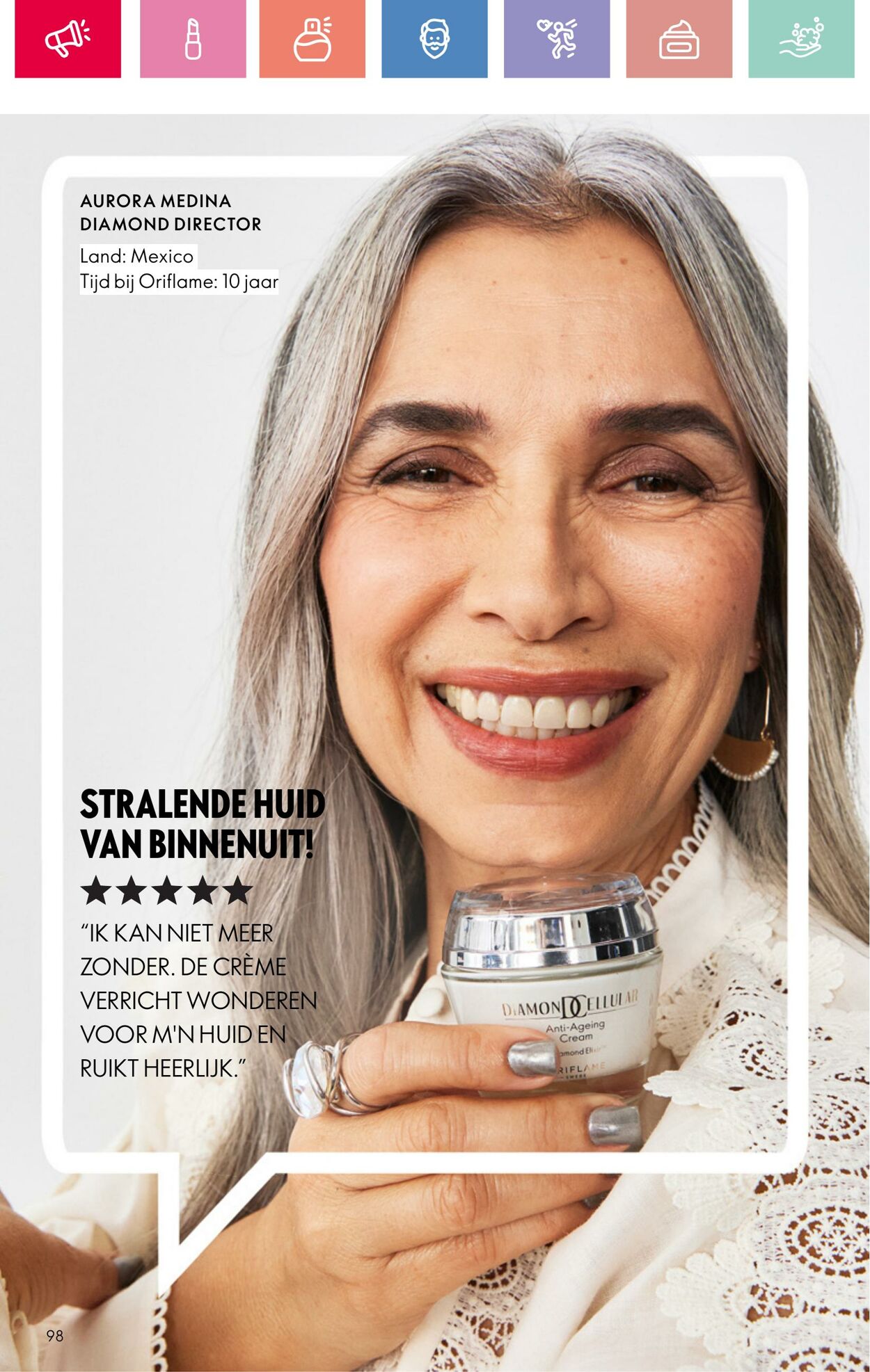 Folder Oriflame 01.06.2025 - 21.06.2025