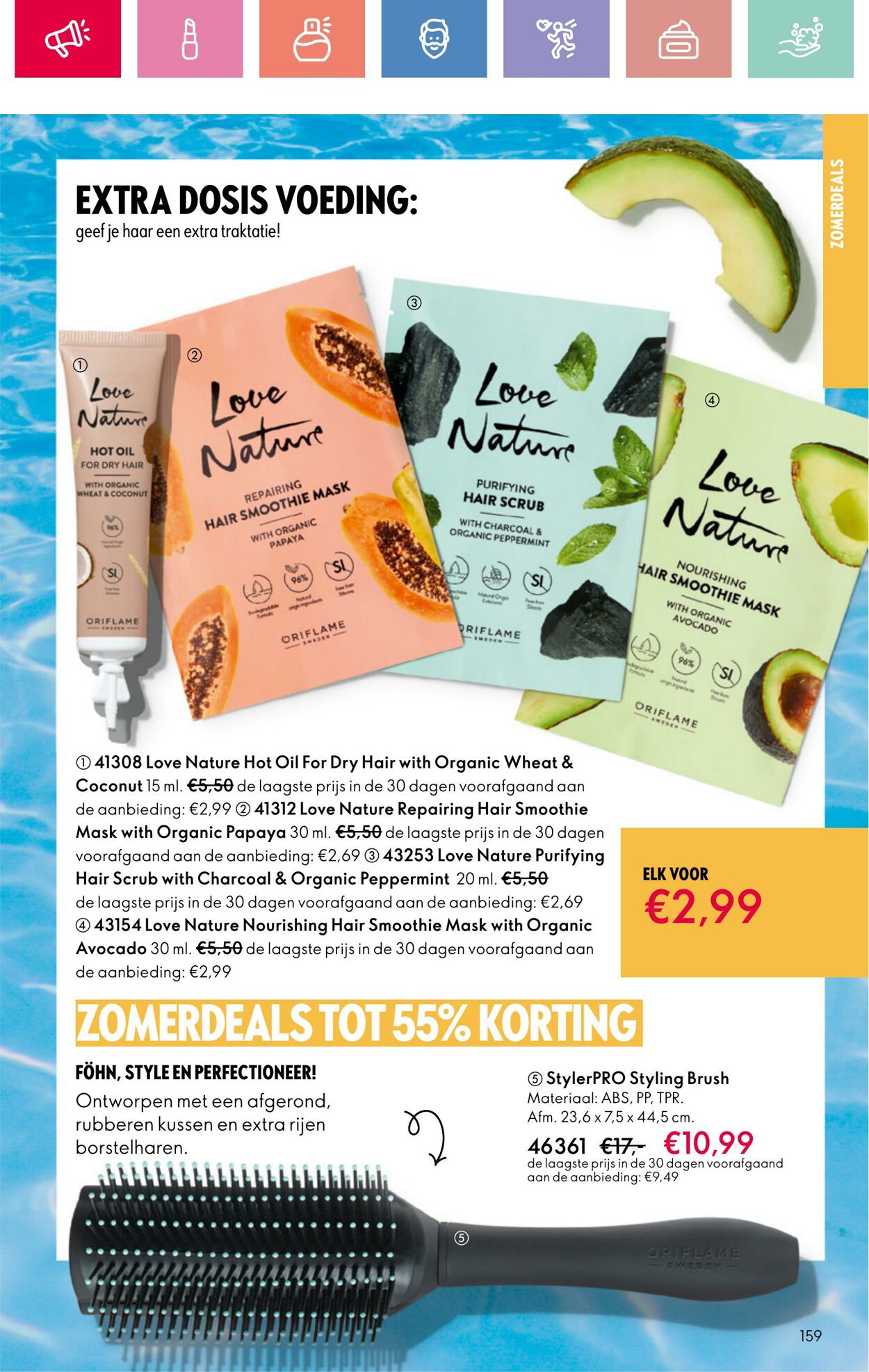 Folder Oriflame 01.06.2025 - 21.06.2025