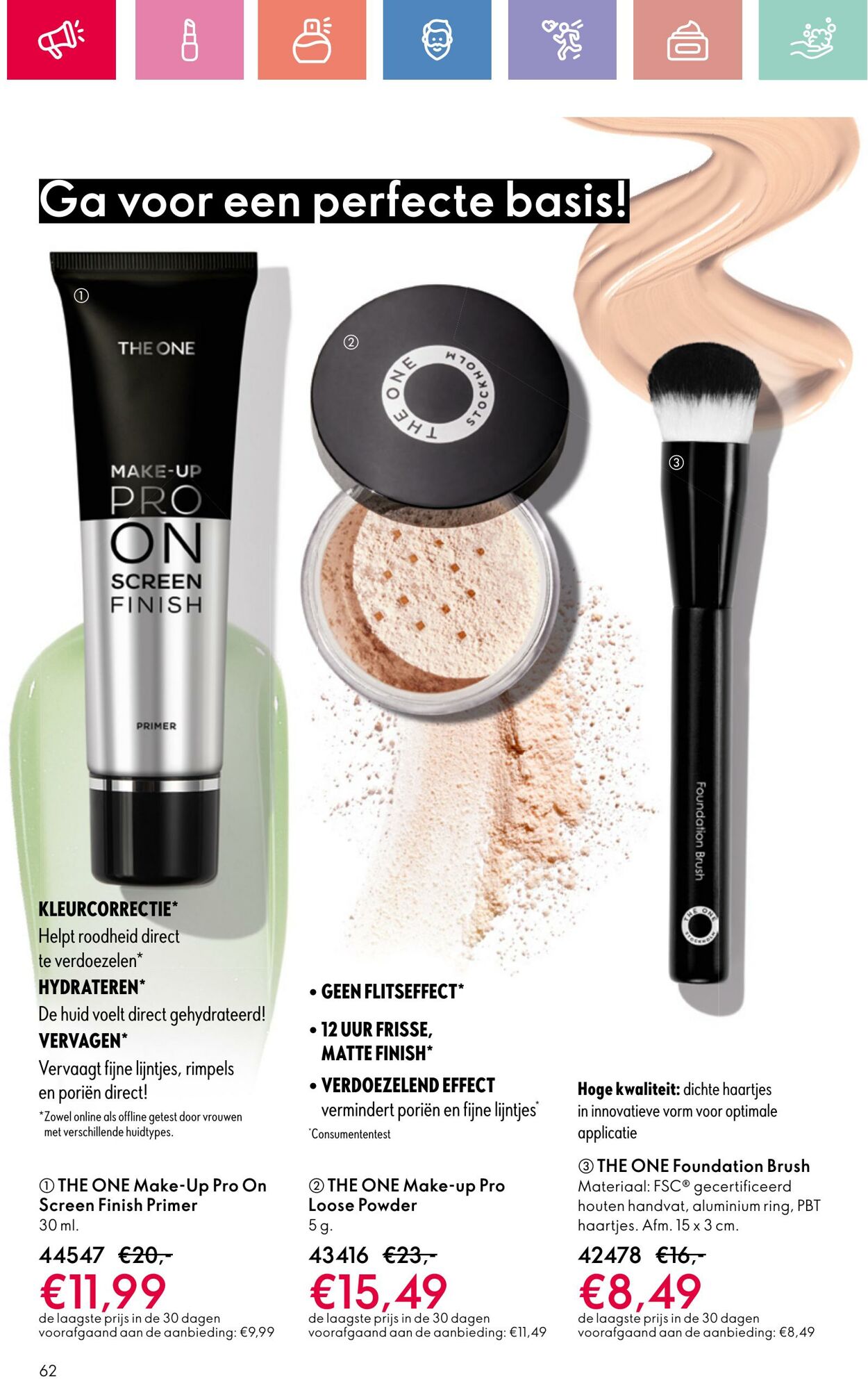 Folder Oriflame 01.06.2025 - 21.06.2025