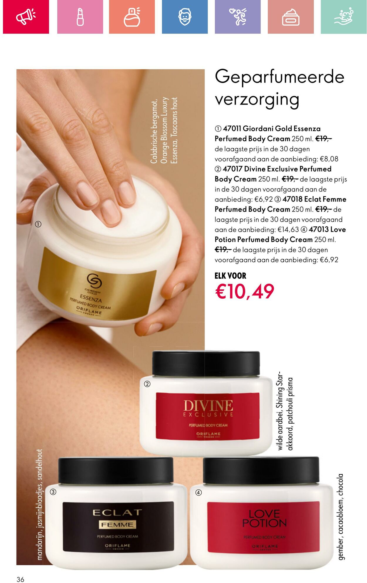 Folder Oriflame 01.06.2025 - 21.06.2025