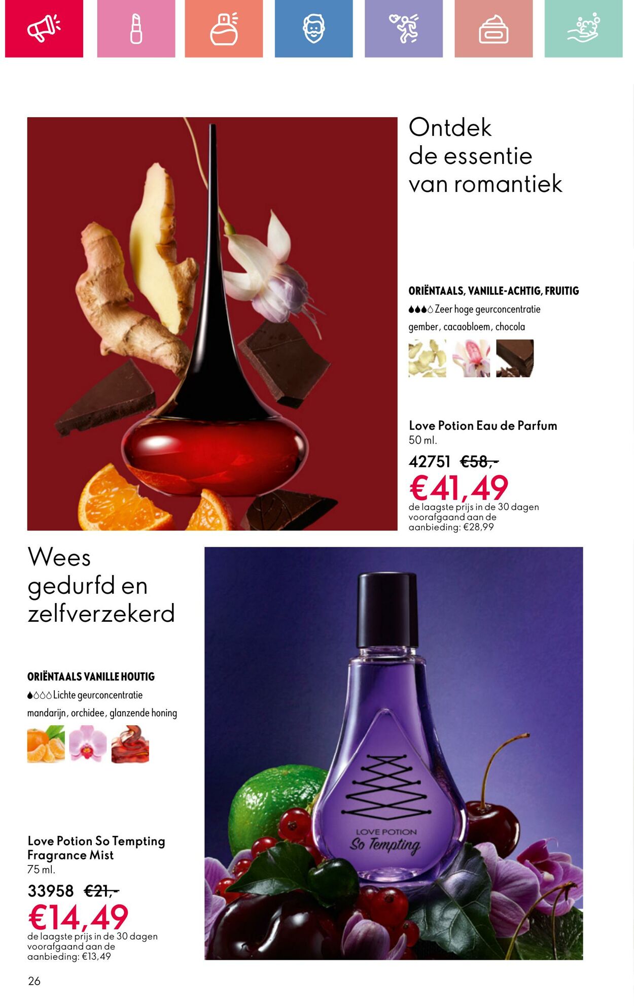 Folder Oriflame 01.06.2025 - 21.06.2025