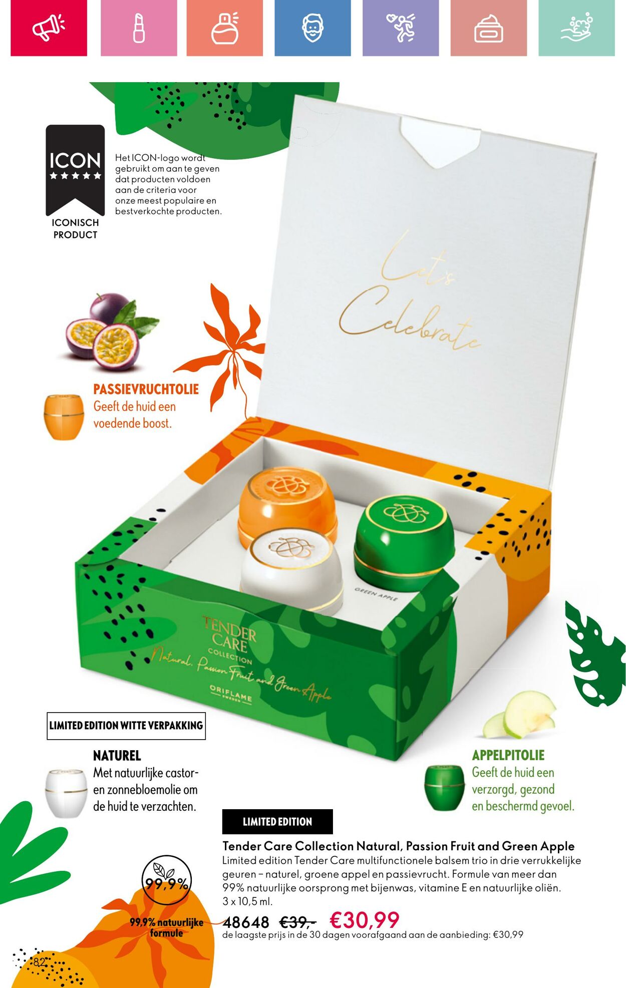 Folder Oriflame 01.06.2025 - 21.06.2025