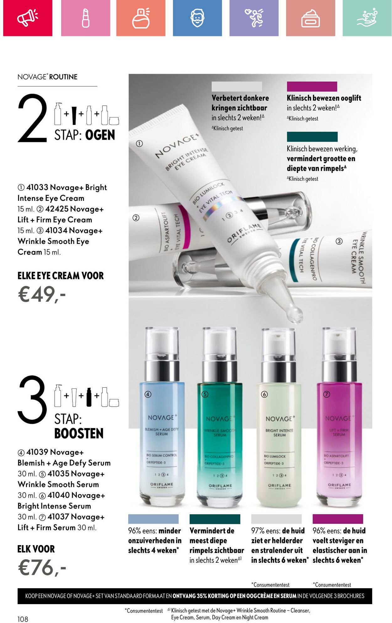 Folder Oriflame 01.06.2025 - 21.06.2025