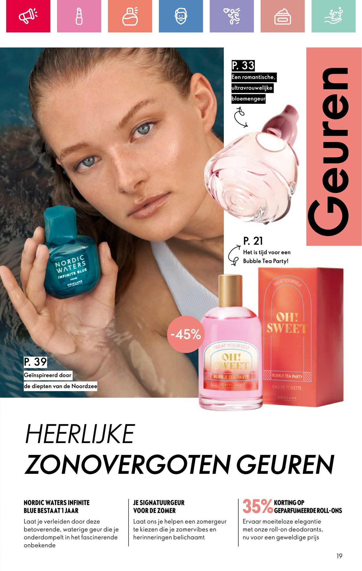 Folder Oriflame 01.06.2025 - 21.06.2025