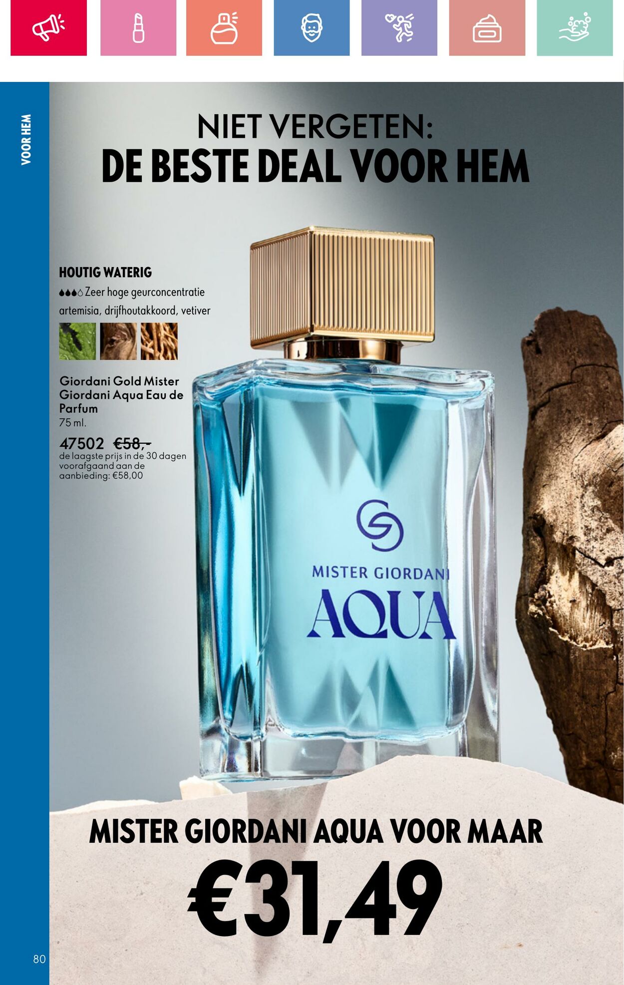 Folder Oriflame 01.06.2025 - 21.06.2025