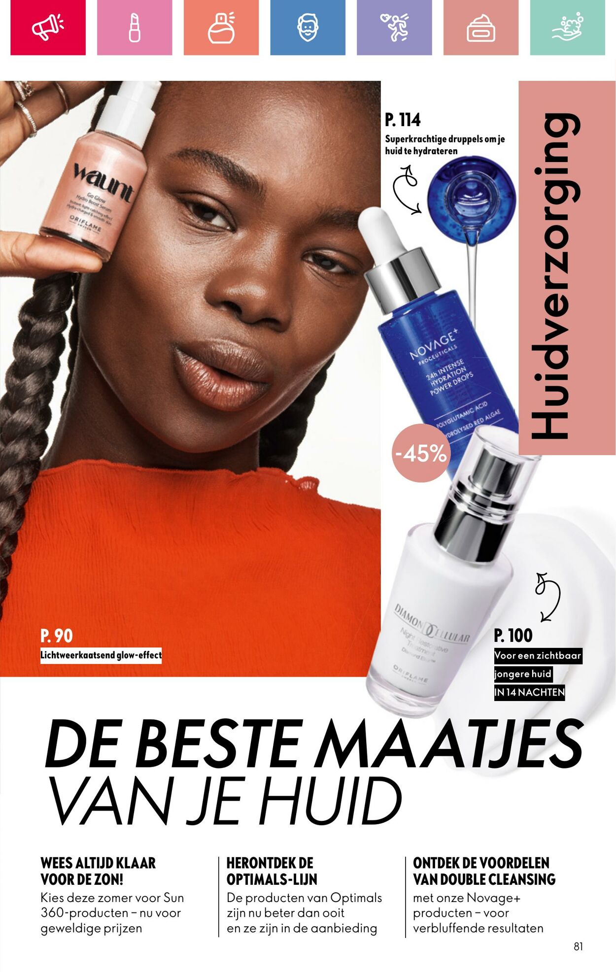 Folder Oriflame 01.06.2025 - 21.06.2025