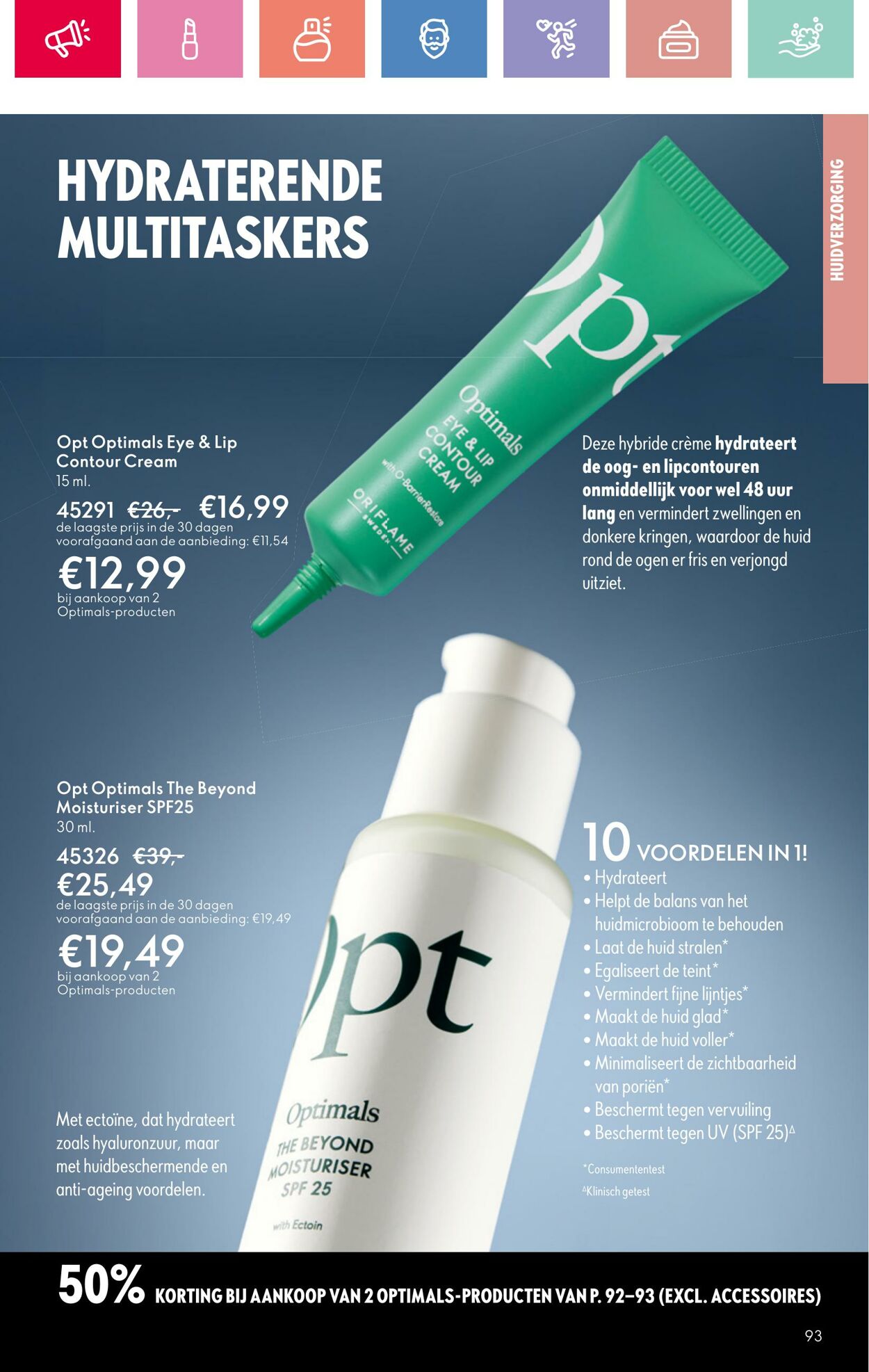 Folder Oriflame 01.06.2025 - 21.06.2025