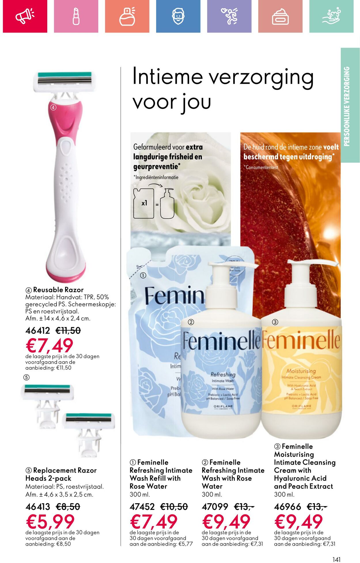 Folder Oriflame 01.06.2025 - 21.06.2025