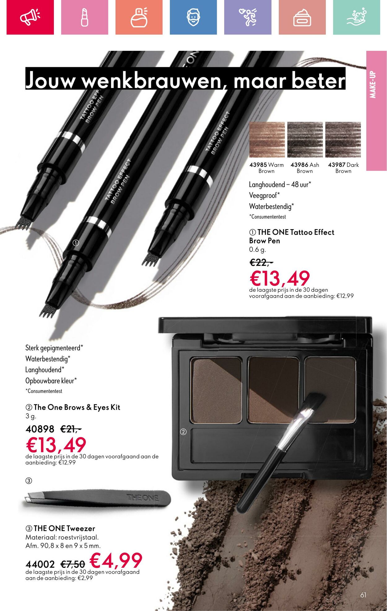 Folder Oriflame 01.06.2025 - 21.06.2025