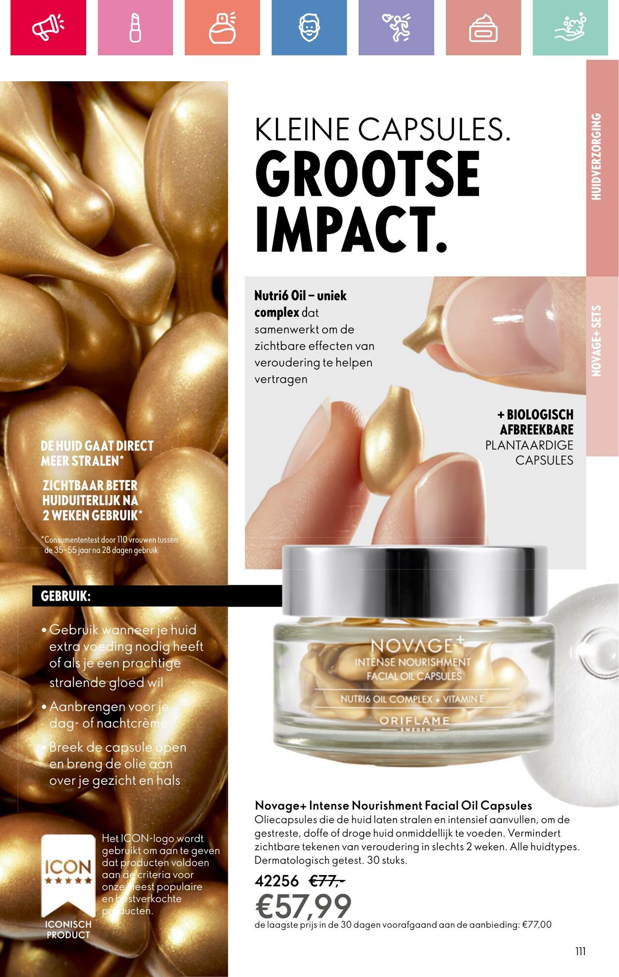 Folder Oriflame 01.06.2025 - 21.06.2025