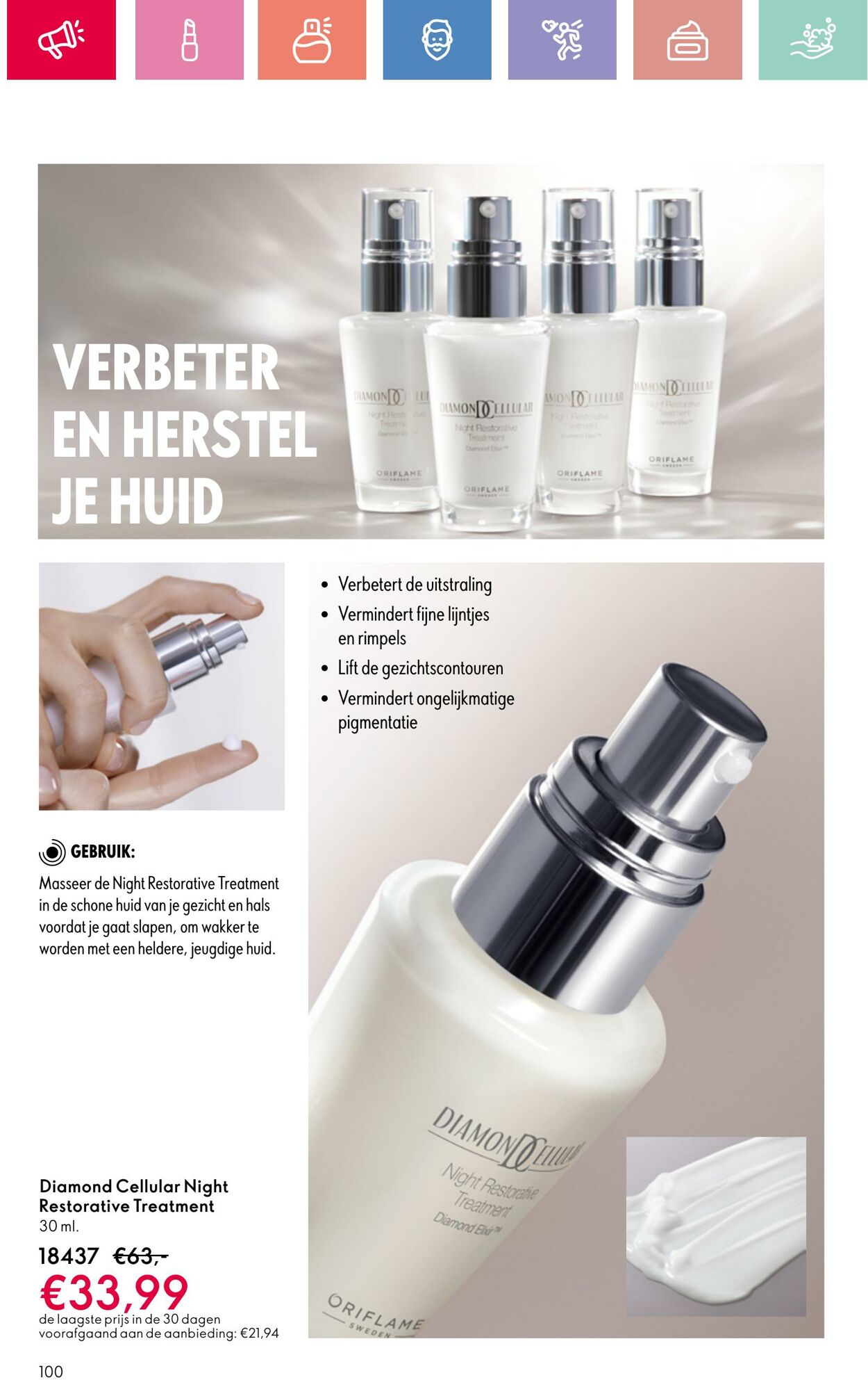 Folder Oriflame 01.06.2025 - 21.06.2025