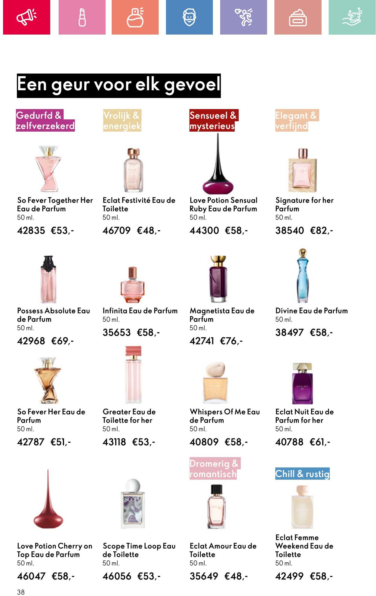 Folder Oriflame 01.06.2025 - 21.06.2025