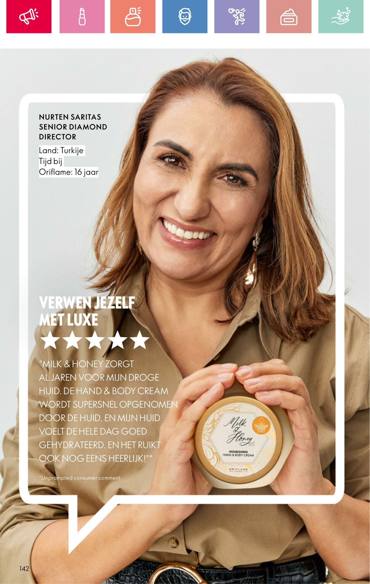 Folder Oriflame 01.06.2025 - 21.06.2025