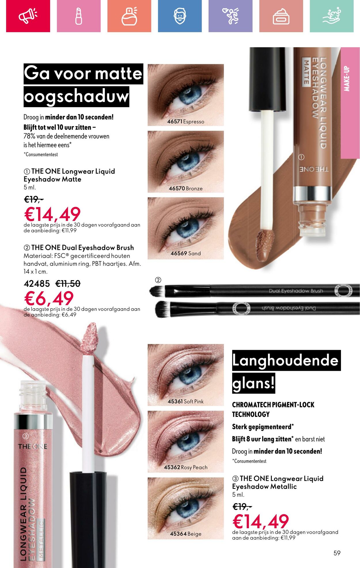 Folder Oriflame 01.06.2025 - 21.06.2025