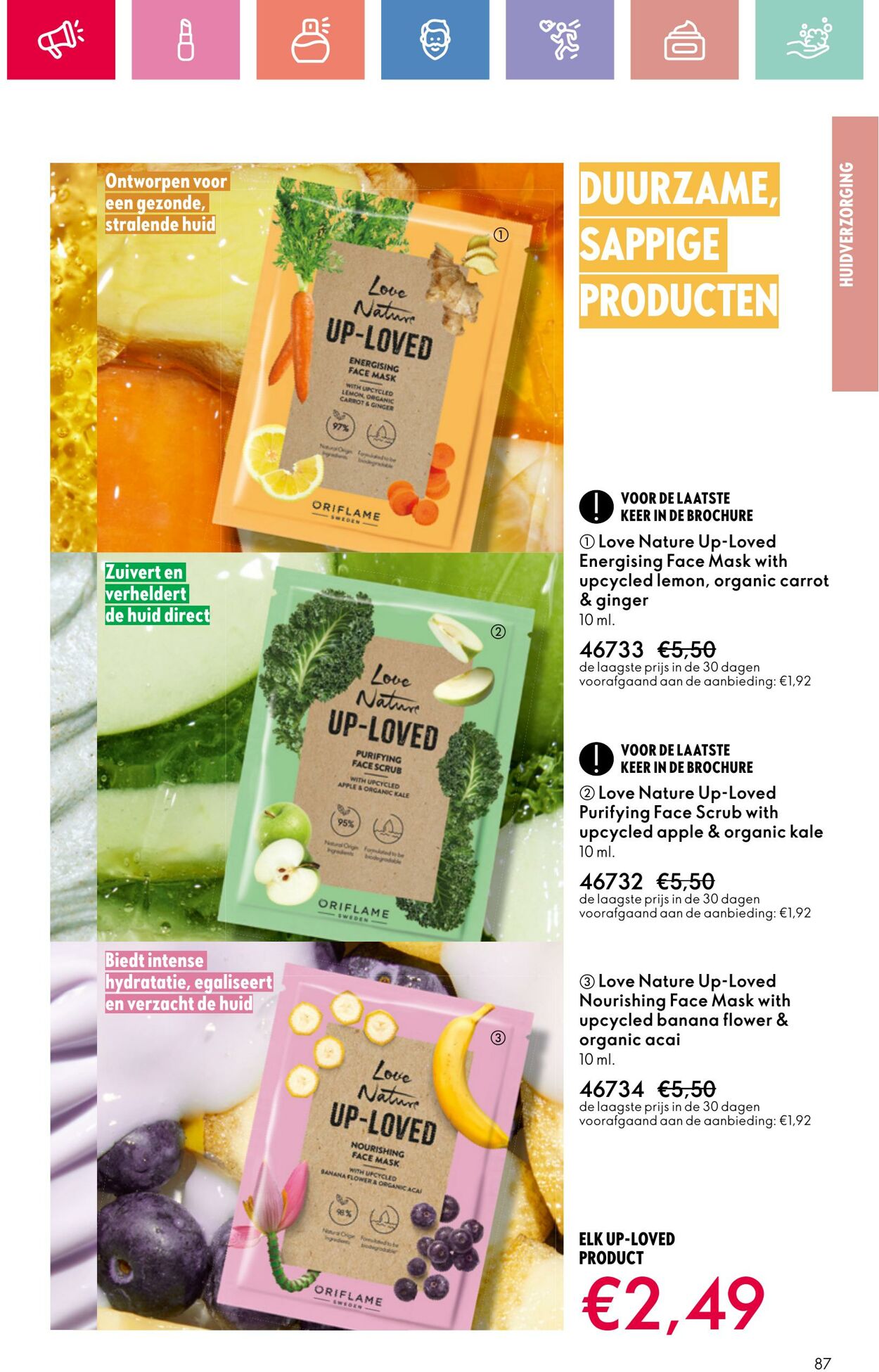 Folder Oriflame 01.06.2025 - 21.06.2025