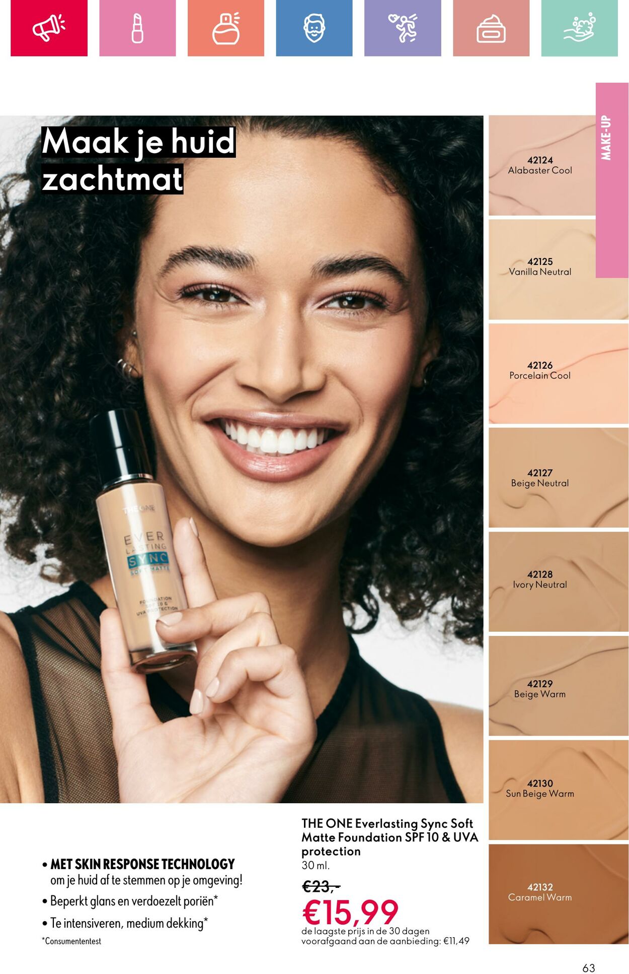 Folder Oriflame 01.06.2025 - 21.06.2025