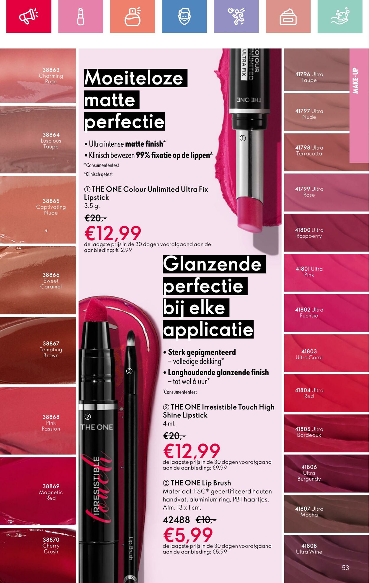 Folder Oriflame 01.06.2025 - 21.06.2025
