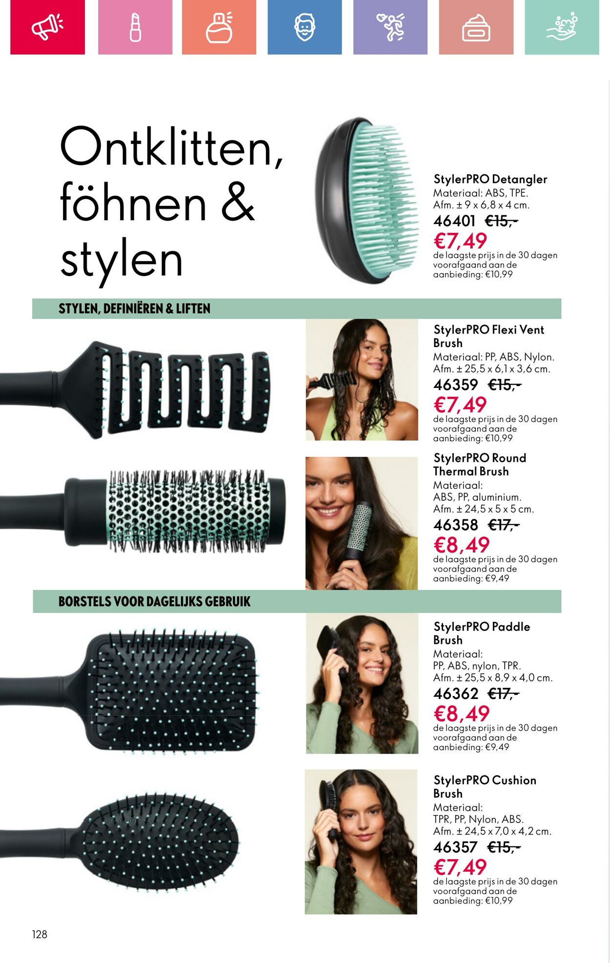 Folder Oriflame 01.06.2025 - 21.06.2025